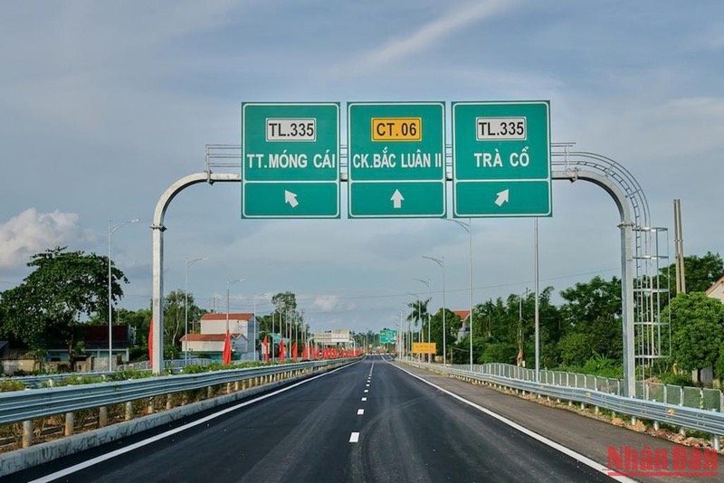 Hải Hà - Hải Phòng có trung chuyển 