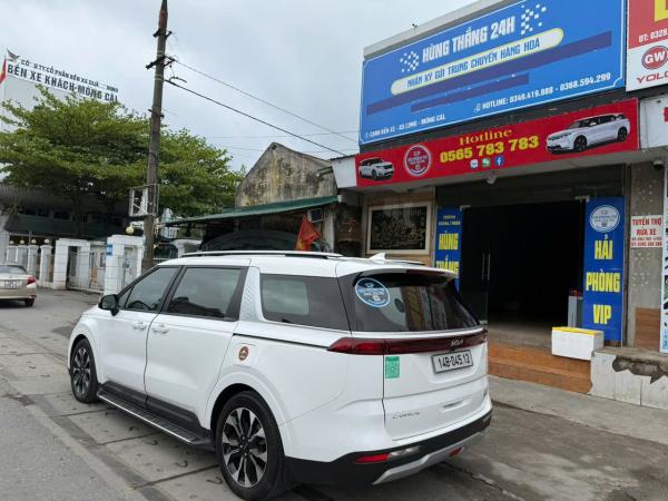 Móng Cái - Vân Đồn - Mông Dương 