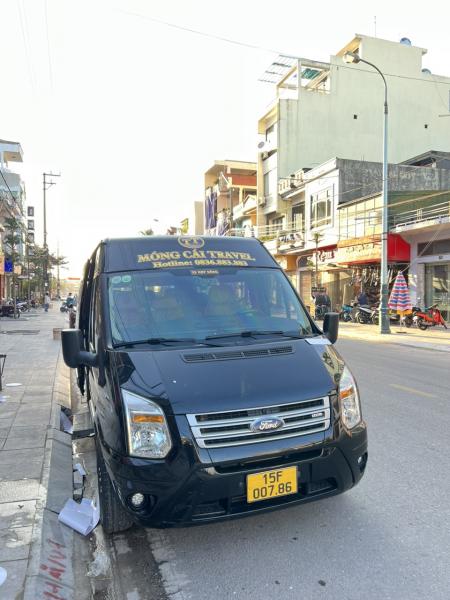 Cẩm Phả - Móng Cái 