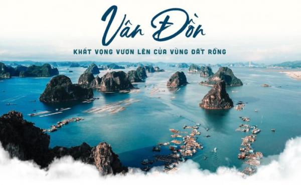 Móng Cái - Vân Đồn - Mông Dương 