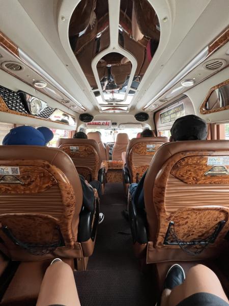  Hải Hà - Hạ Long có trung chuyển 