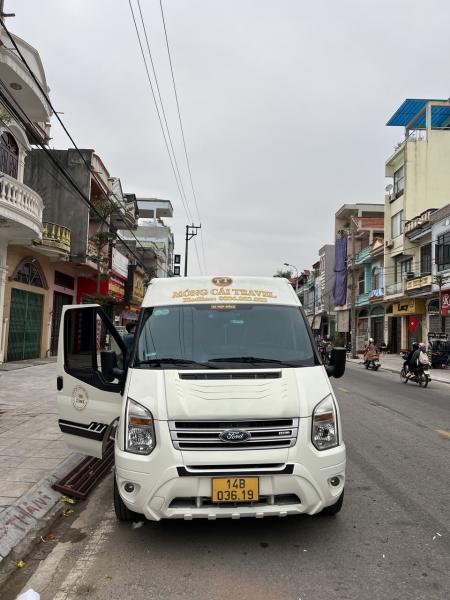 Hải Hà - Hải Phòng có trung chuyển 