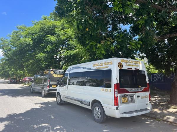 Móng cái - Hải Phòng và ngược lại